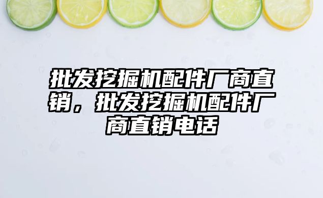 批發(fā)挖掘機(jī)配件廠(chǎng)商直銷(xiāo)，批發(fā)挖掘機(jī)配件廠(chǎng)商直銷(xiāo)電話(huà)